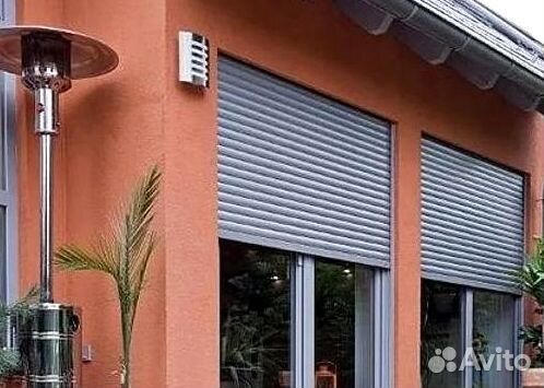 Рольставни