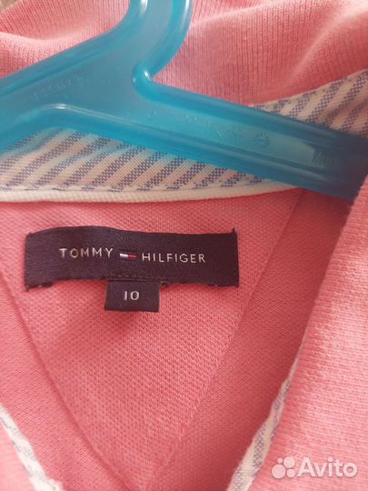 Tommy hilfiger 10 платье