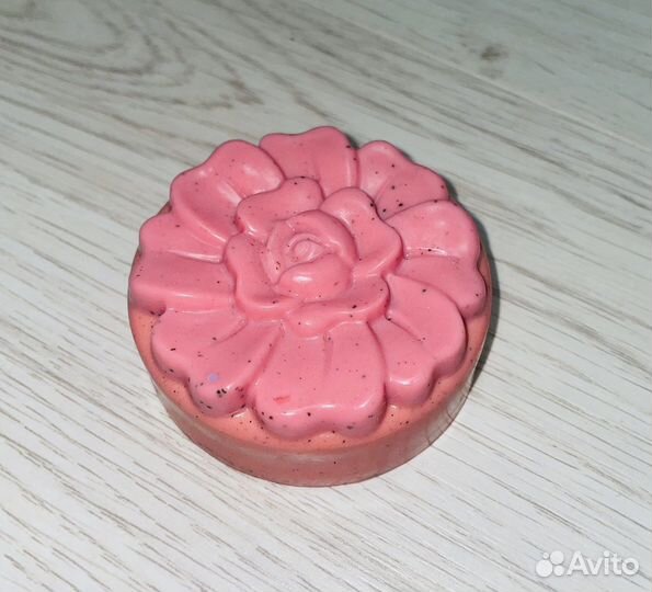 Мыло ручной работы