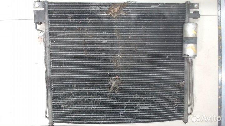 Радиатор кондиционера Nissan Pathfinder, 2007