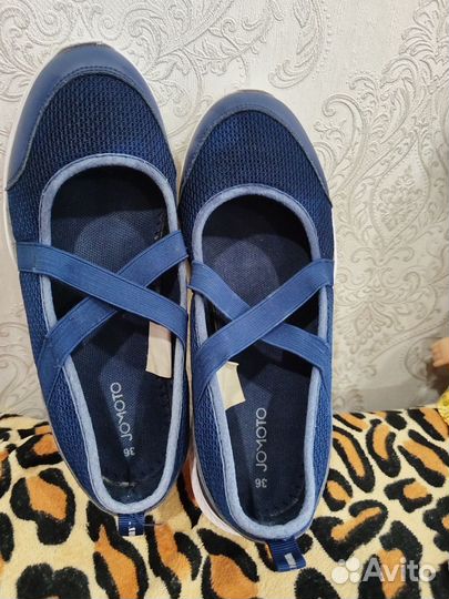Обувь для девочки 36