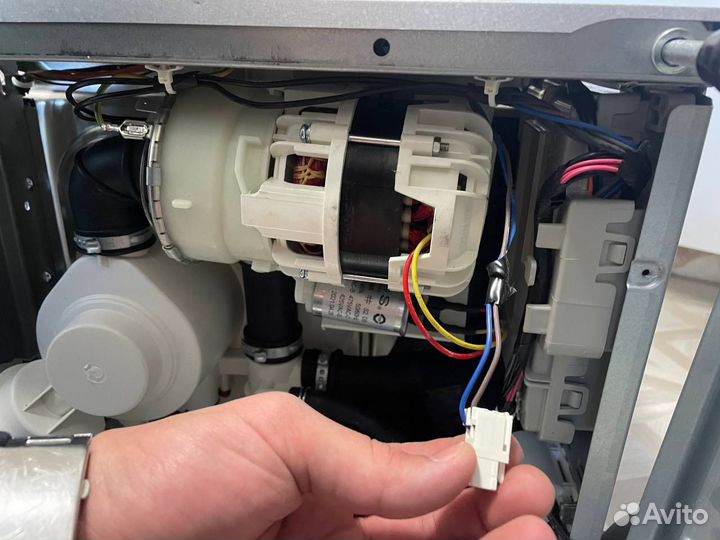 Запчасти для посудомоечных машин