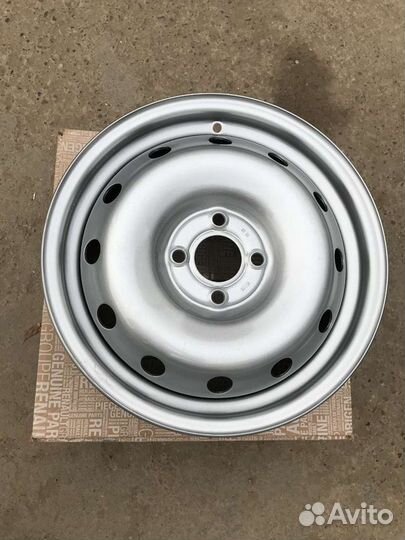 Диск Лада Ларгус