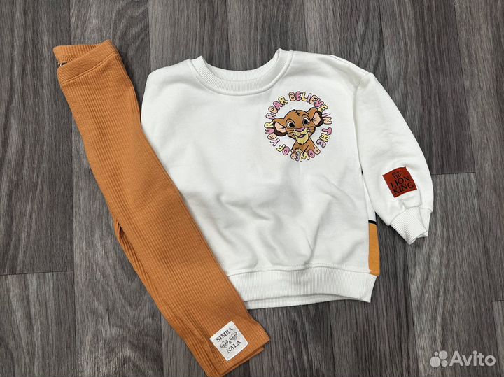 Костюм для девочки