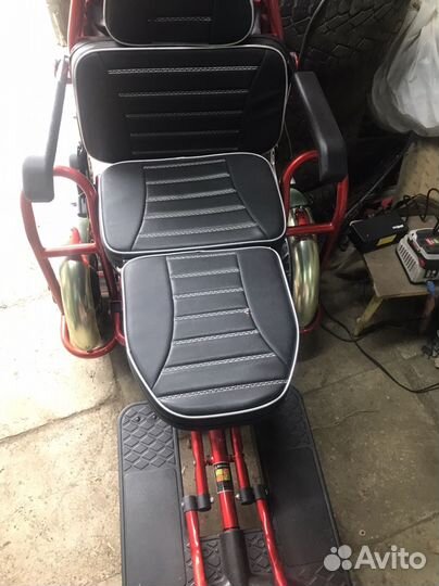 Продаю электротрицикл