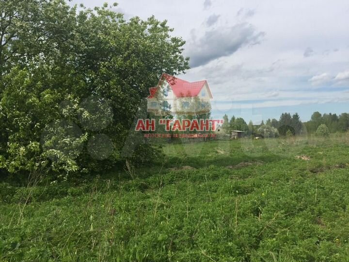 Участок 12 сот. (ИЖС)