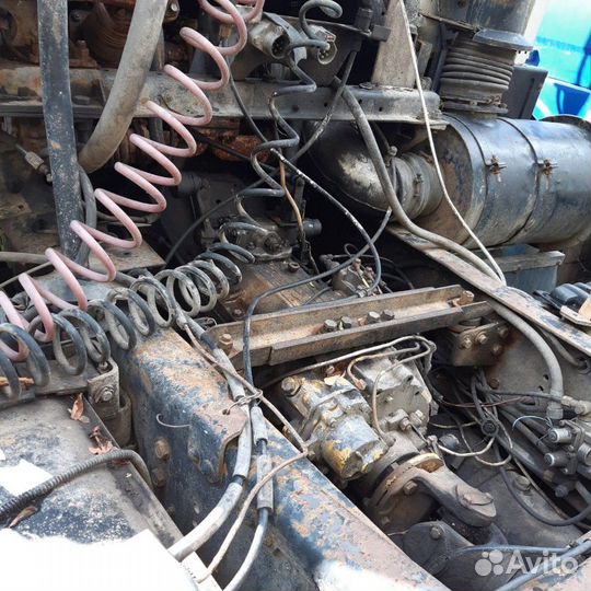 Кпп нп грузовики