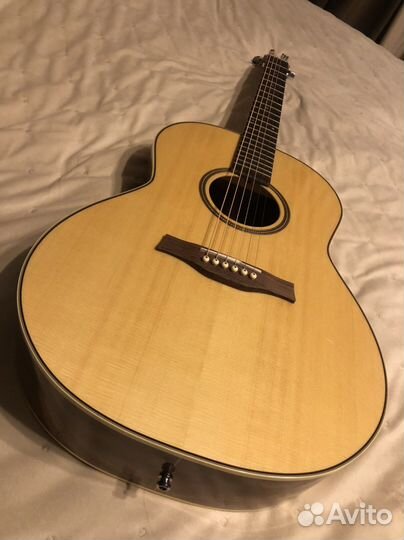 Гитара Seagull (Godin) полностью из массива