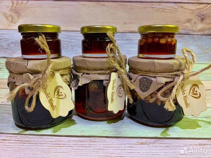 Лесные дары