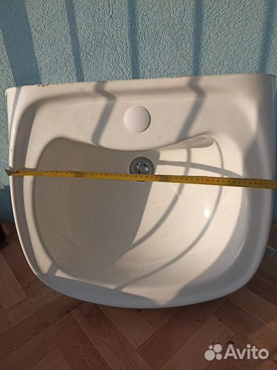 Раковина бу