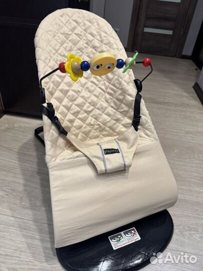 Шезлонг для новорожденных