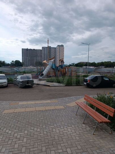 Квартира-студия, 24,2 м², 5/17 эт.