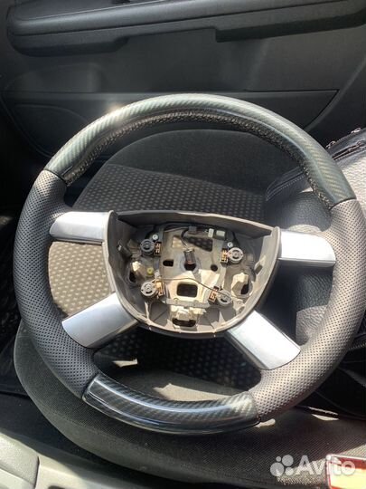 Руль на ford focus 2