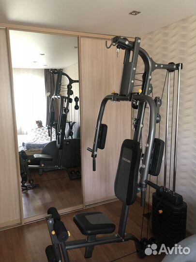 Силовой тренажер torneo