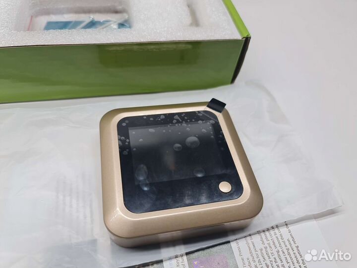 Видеоглазок safeburg EYE-8 для входной двери