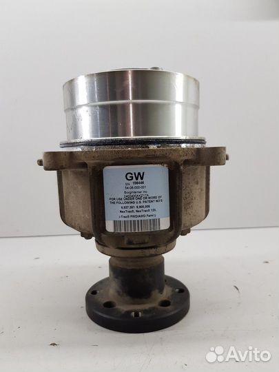 Муфта подключения моста (Haval H6)