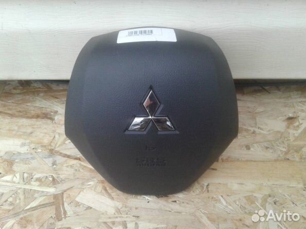 Подушка SRS в руль Mitsubishi Outlander 3