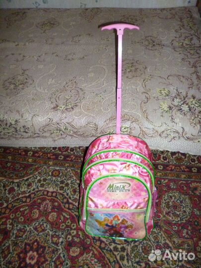 Рюкзак трансформер