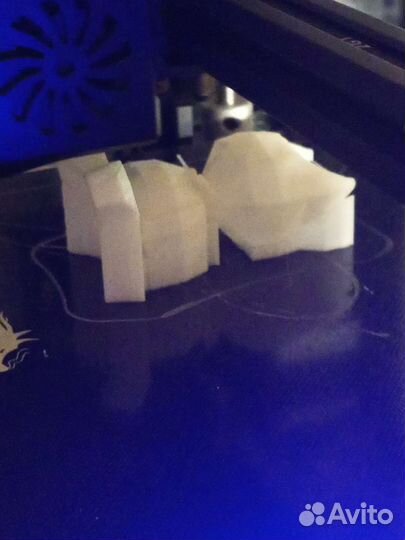 Печать на 3d принтере