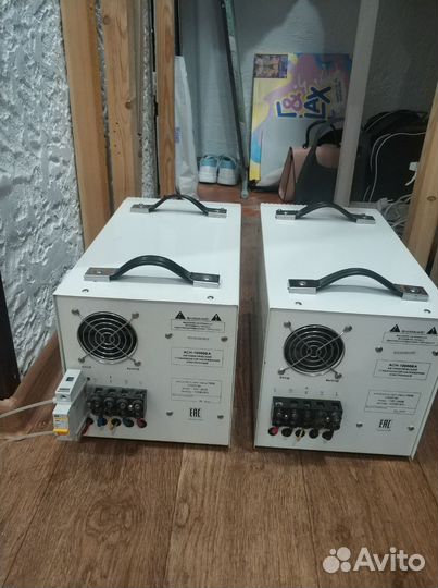 Стабилизатор напряжения ресанта