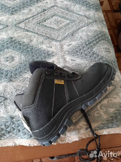 Ботинки рабочие