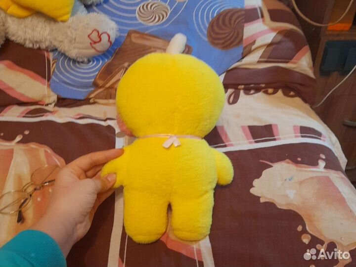 Утка лалафанфан оригинал