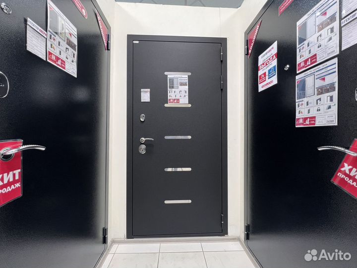 Дверь от производителя