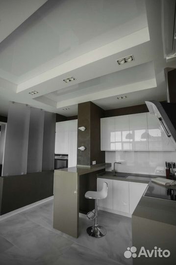 Ремонт и отделка квартир домов