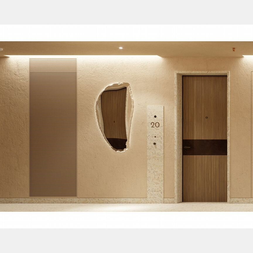 1-к. квартира, 38,4 м², 13/53 эт.