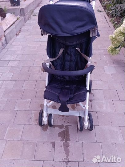 Прогулочная коляска бу