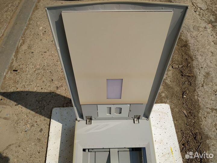 Продается сканер Plustek OpticPro 12000T