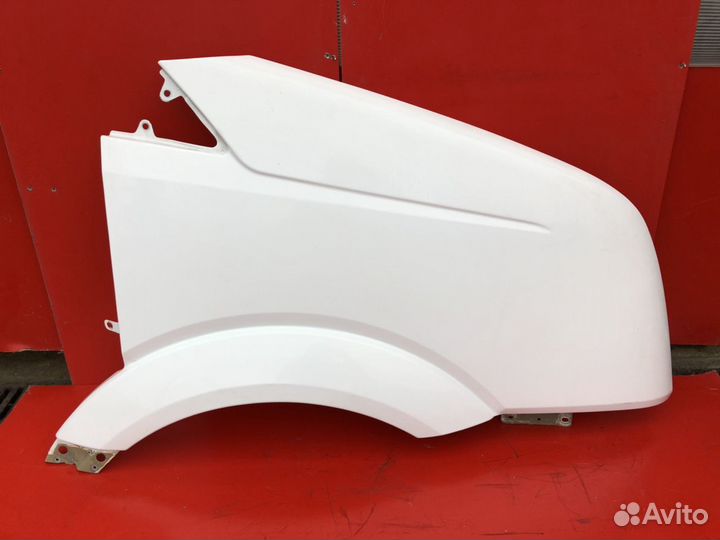 Крыло правое к Фольксваген Крафтер