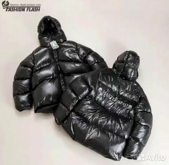 Пуховик Mastermind World x Rocky Mountain Puffer