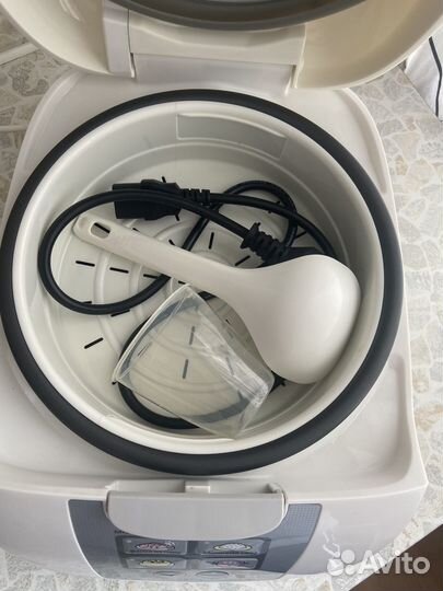 Мультиварка panasonic sr-df101