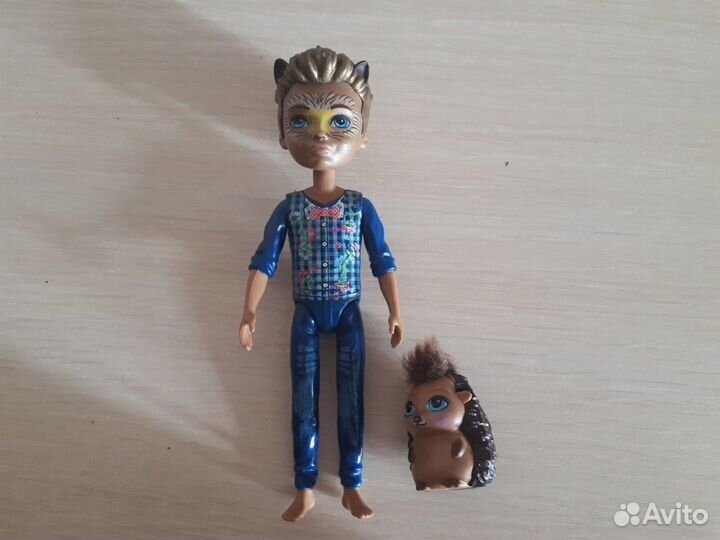 Домик enchantimals