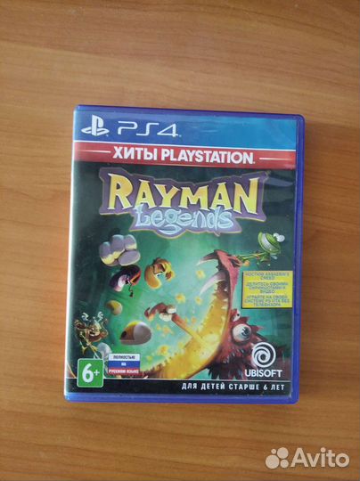 Игры для приставок ps4