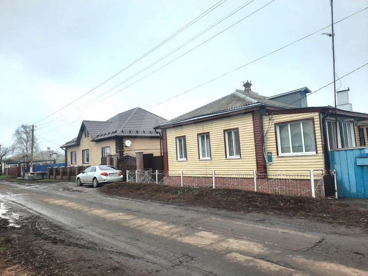 Дом 80 м² на участке 20 сот.