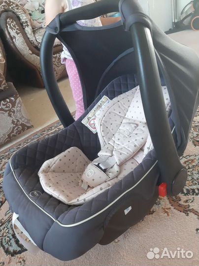Автокресло люлька