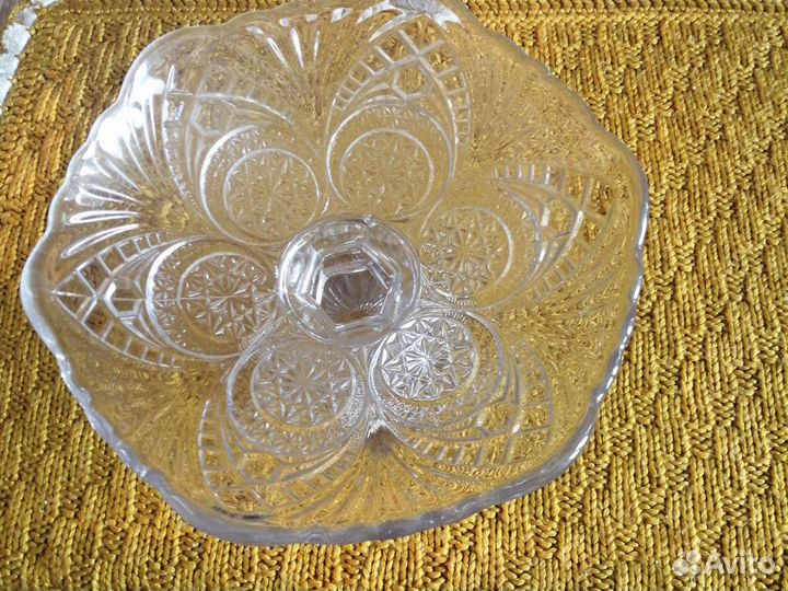 Фруктовая ваза