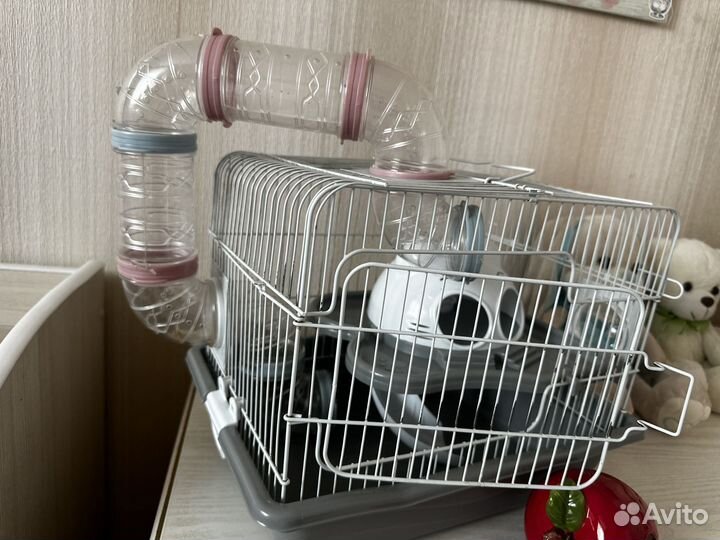 Клетка для хомяка