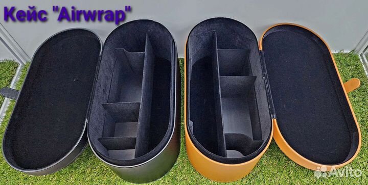 Чехол и кейс для стайлера Dyson (оригинал)