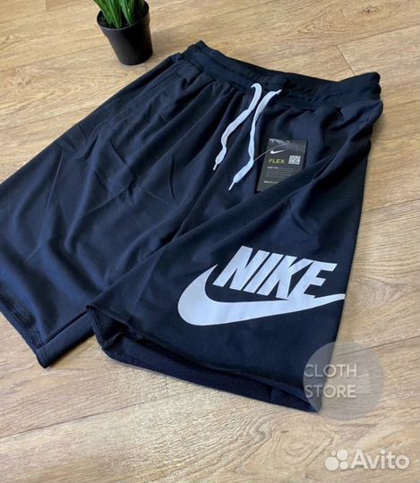 Шорты спортивные nike мужские