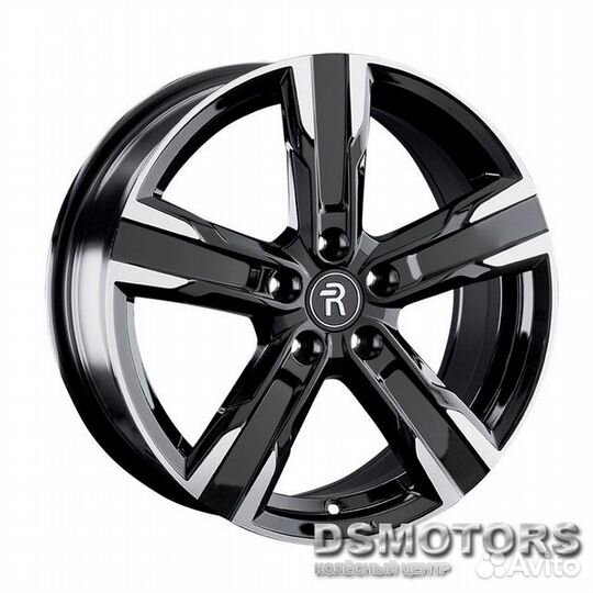Диски Jeep KI272 7.5/19 5x114.3 ET50.5 d67.1 BKF