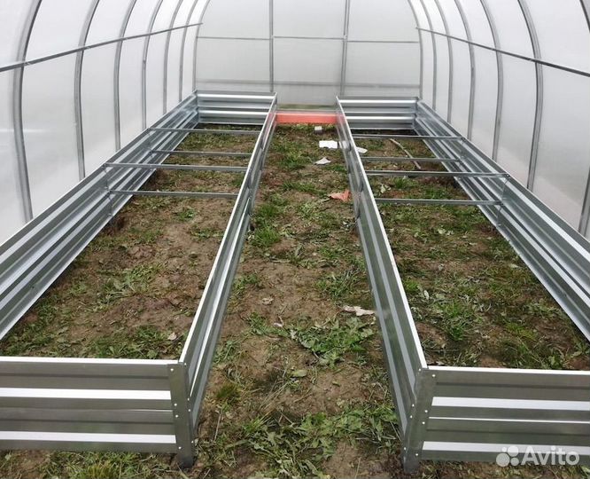 Грядки в теплицу, комплекты