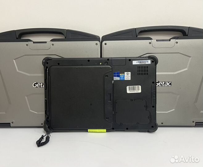 Getac F110 i7-5500U 8GB 256GB