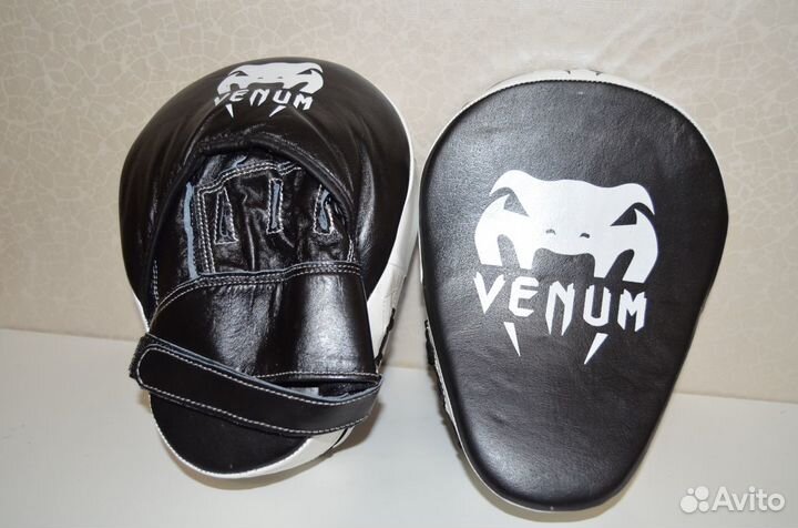 Боксерские лапа