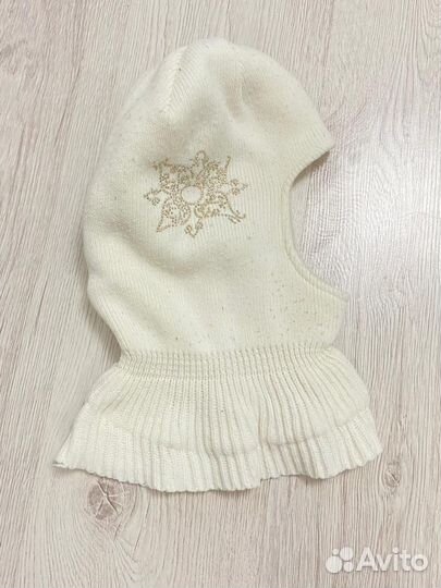 Шапка для девочки