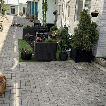 Коттедж 97 м² на участке 1 сот.