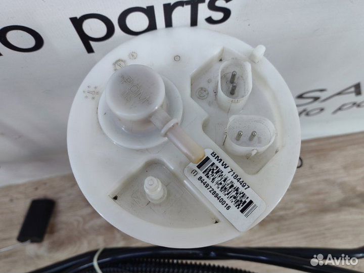 Топливный насос Bmw X5 E70 N62B48 2008