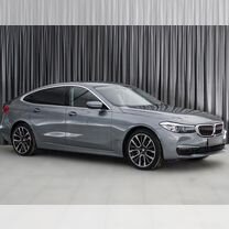 BMW 6 серия GT 2.0 AT, 2019, 119 935 км, с пробегом, цена 3 790 000 руб.